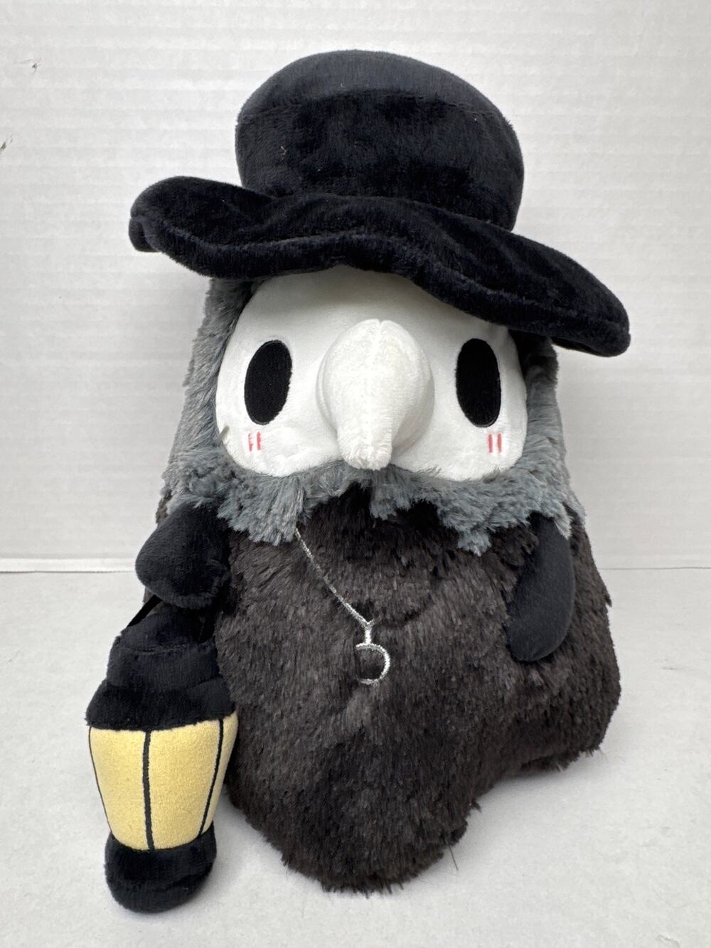 Squishable plague soho nyc doctor plush toy 11.5in tall
